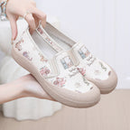 Damen Freizeit-Schuhe mit dekorativem Motiv R&B