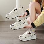 Damen Bequeme Fitness Sneakers R&B