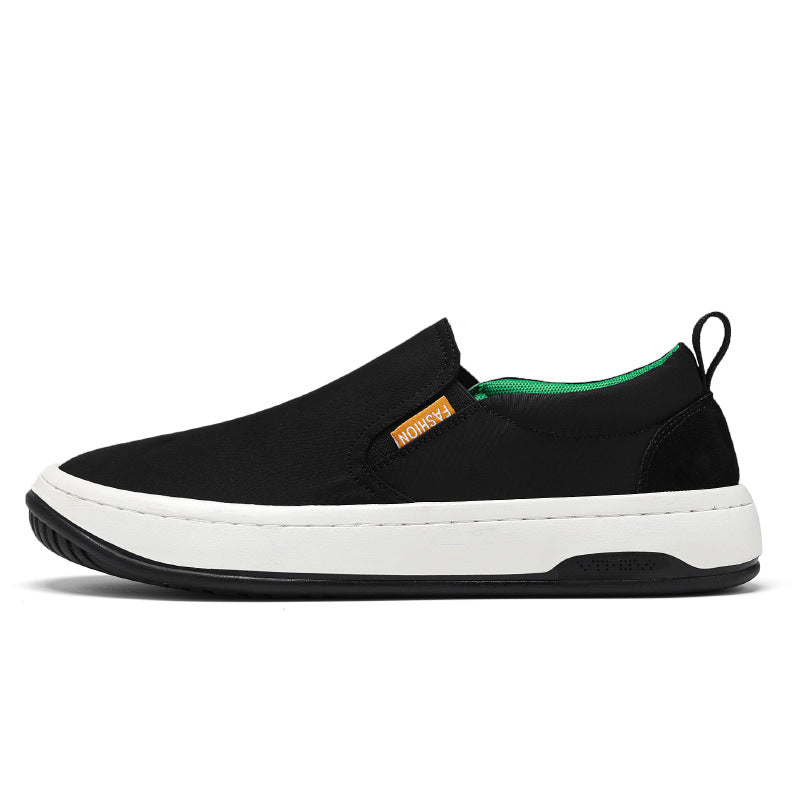Damen Bequeme Slip-On Sneaker von R&B