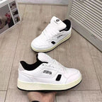 Damen Sportliche High-Top Sneakers mit atmungsaktivem Mesh-Obermaterial und modernem Design R&B