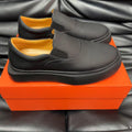 Damen Slip-On Sneaker mit dämpfendem Fußbett und rutschfester Sohle R&B