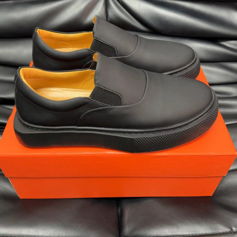 Damen Slip-On Sneaker mit dämpfendem Fußbett und rutschfester Sohle R&B