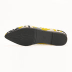 Damen Atmungsaktive und modische Slip-On Ballerinas R&B