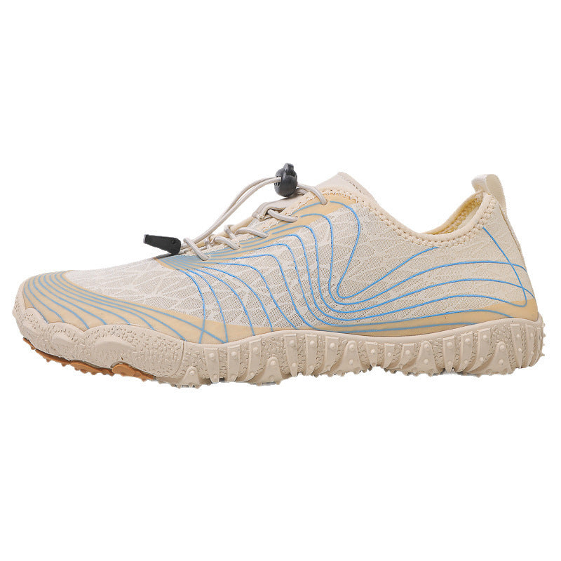 Damen Aquaschuhe mit rutschfester Sohle und flexiblem Design R&B
