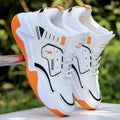 Damen Sportliche und modische Sneakers mit verstärkter Sohle R&B