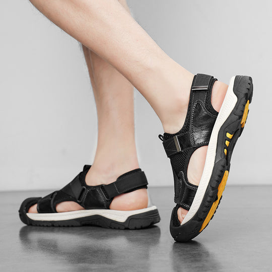 Damen Multifunktionale Outdoor-Sandalen mit verstellbaren Riemen R&B