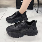 Damen Sportliche und strapazierfähige Sneaker mit dämpfender Sohle R&B