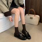 Damen Elegante und bequeme Mokassins R&B