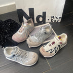 Damen Sportliche Sneakers mit atmungsaktivem Obermaterial und innovativem Dämpfungssystem R&B