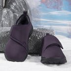 Damen Komfortable Slip-On Freizeit-Sneaker mit dämpfender Sohle R&B