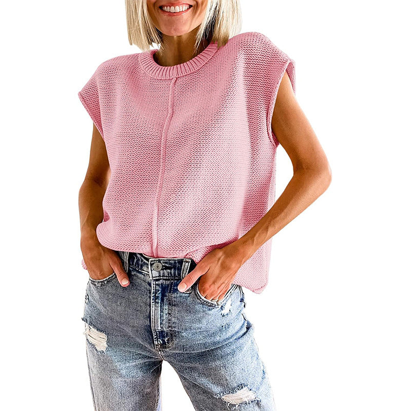 Damen Strickoberteil R&B
