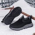Damen Isolierte Winter-Sneaker mit rutschfester Sohle R&B