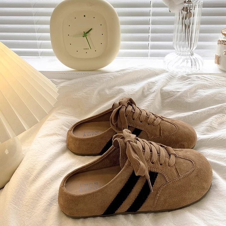 Damen Sportliche Slipper R&B