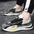 Damen Sportliche Sneakers mit dämpfendem Luftpolstersystem
