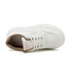 Damen sportliche Sneakers mit bequemer Polsterung und innovativem Design R&B