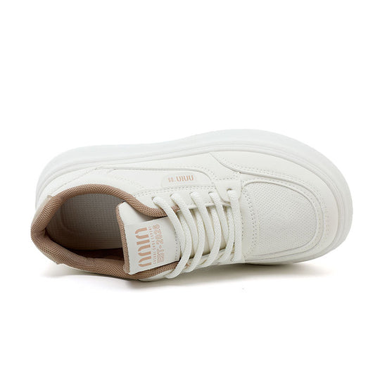 Damen sportliche Sneakers mit bequemer Polsterung und innovativem Design R&B