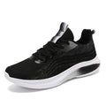 Damen Lauf-Sneaker mit atmungsaktiver Obermaterialstruktur und dämpfender Sohle R&B