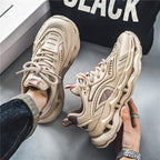 Damen Sportliche Sneaker mit innovativem Dämpfungssystem R&B