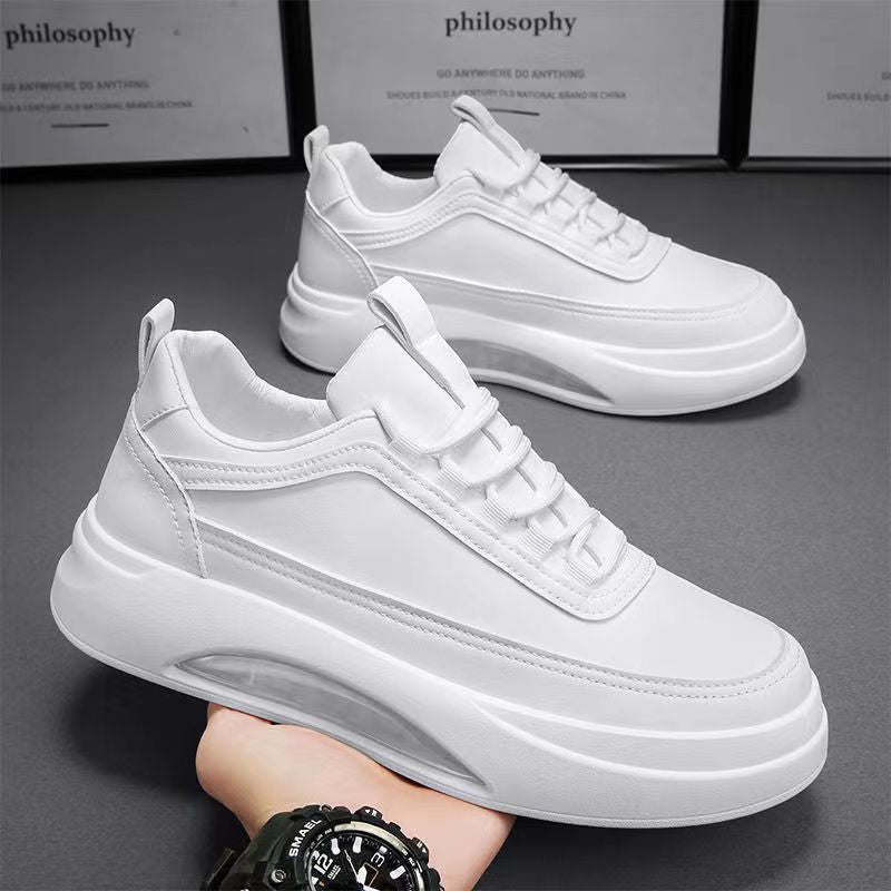 Damen moderne Plattform Sneakers mit ergonomischem Design und atmungsaktiver Oberfläche R&B
