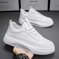 Damen Trendige Sneakers mit ergonomischer Plattformsole und atmungsaktivem Obermaterial R&B