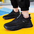 Herren Sportliche Mesh-Sneaker mit rutschfester Sohle und atmungsaktivem Obermaterial