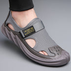 Damen Atmungsaktive Freizeitsandalen
