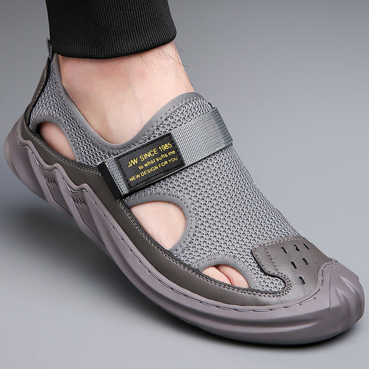 Damen Atmungsaktive Freizeitsandalen R&B