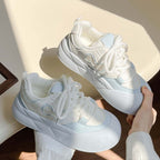 Damen Modische Sneakers mit innovativem Design und dämpfender Sohle R&B