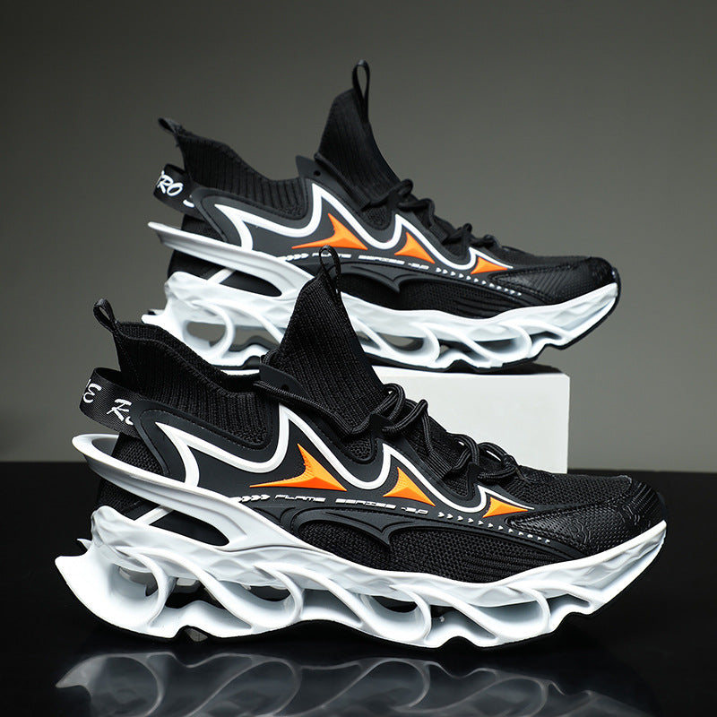 Damen Sportschuhe mit dynamischem Dämpfungssystem R&B