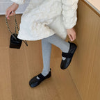 Damen Elegante Ballerinas mit verstellbarem Riemchen und komfortablem Fußbett R&B
