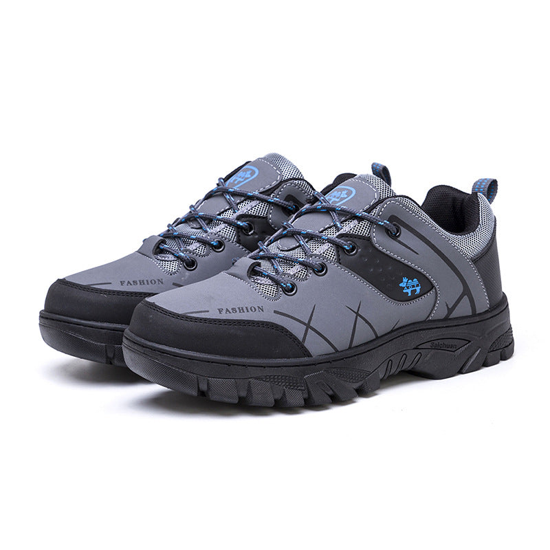 Damen Multifunktionale Wanderschuhe mit rutschfester Sohle und atmungsaktivem Obermaterial R&B