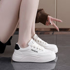 Damen Chunky Sneakers mit gepolstertem Fußbett und rutschfester Sohle R&B