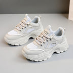 Damen Sportliche Sneaker mit ergonomischer Dämpfung und atmungsaktiver Mesh-Oberfläche R&B