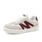 Damen sportliche Sneakers mit einzigartigem Design und optimaler Dämpfung R&B