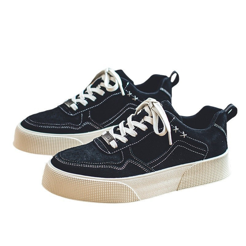 Damen Chunky Sneaker mit atmungsaktivem Obermaterial und rutschfester Sohle R&B