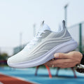 Damen Atmungsaktive Laufschuhe mit innovativem Dämpfungssystem