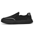 Damen Slip-On Sneakers mit atmungsaktivem Obermaterial R&B