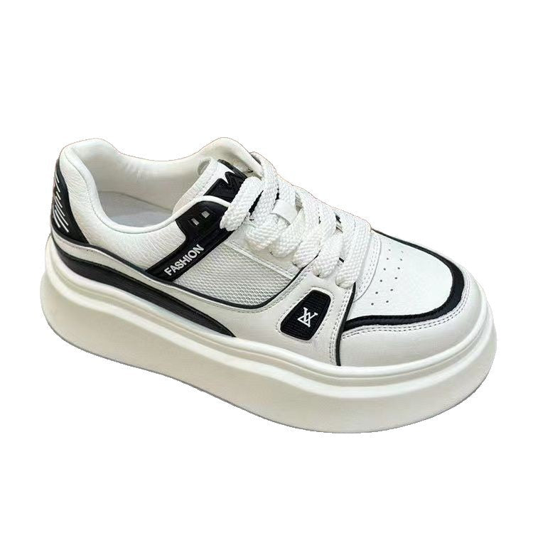Damen Chunky Sneakers mit modischem Design und dämpfender Sohle