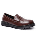 Damen Mokassins mit weichem Leder und rutschfester Sohle R&B