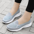 Damen nan nahtloser Sockensneaker mit Memory-Fußbett und flexibler Leichtlaufsohle R&B