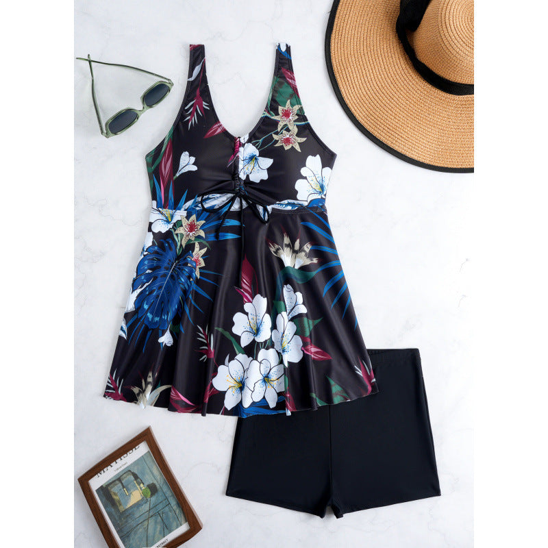 Damen Tankini R&B