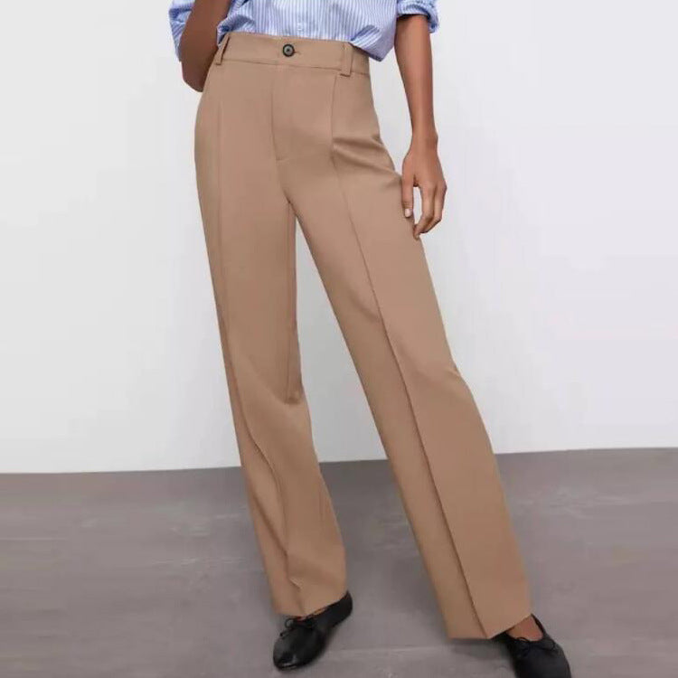 Damen Hochformatige Hose R&B