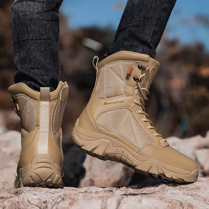 Damen taktische Militärstiefel R&B