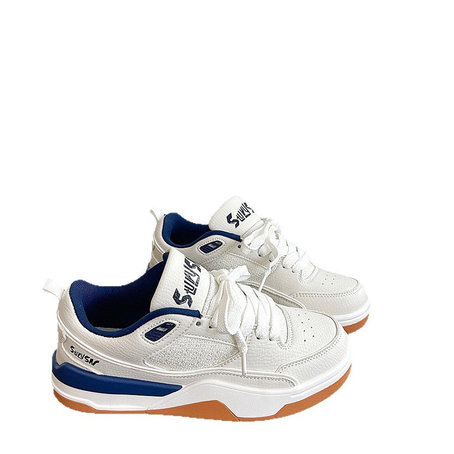 Damen Sportliche Sneaker mit rutschfester Sohle und atmungsaktivem Obermaterial R&B