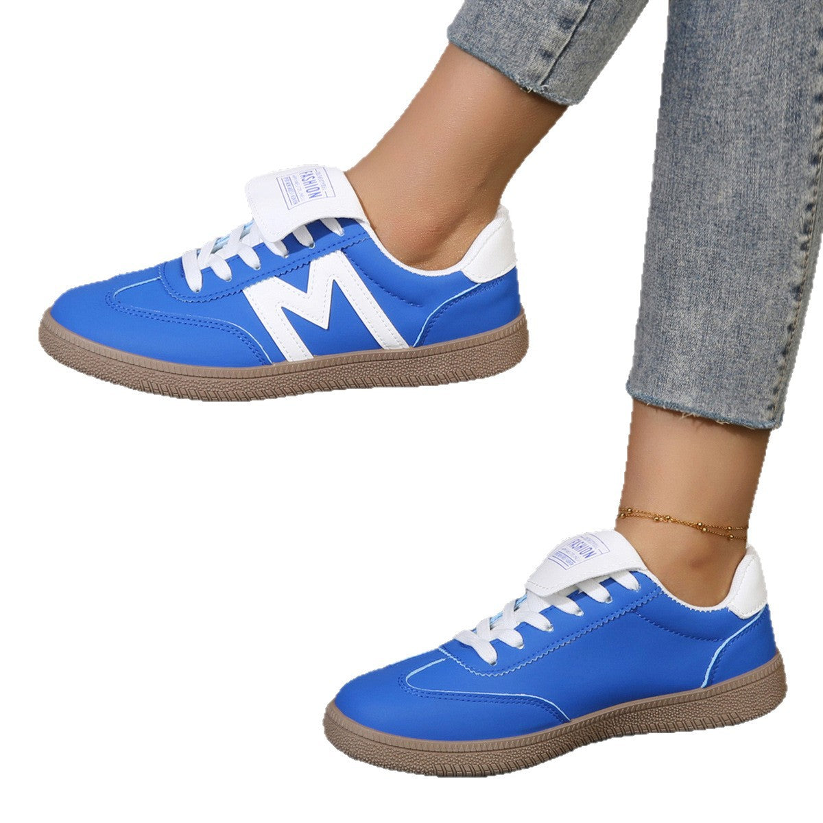 Damen Sportliche Sneakers mit modernem Design und komfortabler Sohle R&B