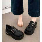 Damen Chunky Clogs mit modischem Riemchen und rutschfester Sohle