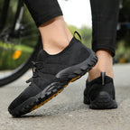 Damen Multifunktionale Aqua-Freizeitschuhe mit optimierter Atmungsaktivität R&B