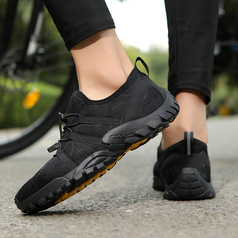 Damen Multifunktionale Aqua-Freizeitschuhe mit optimierter Atmungsaktivität R&B