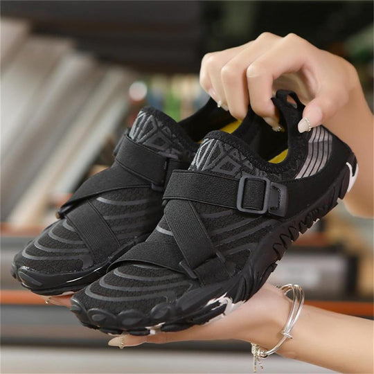 Damen Wassersportschuhe mit rutschfester Sohle und schnell trocknendem Obermaterial R&B