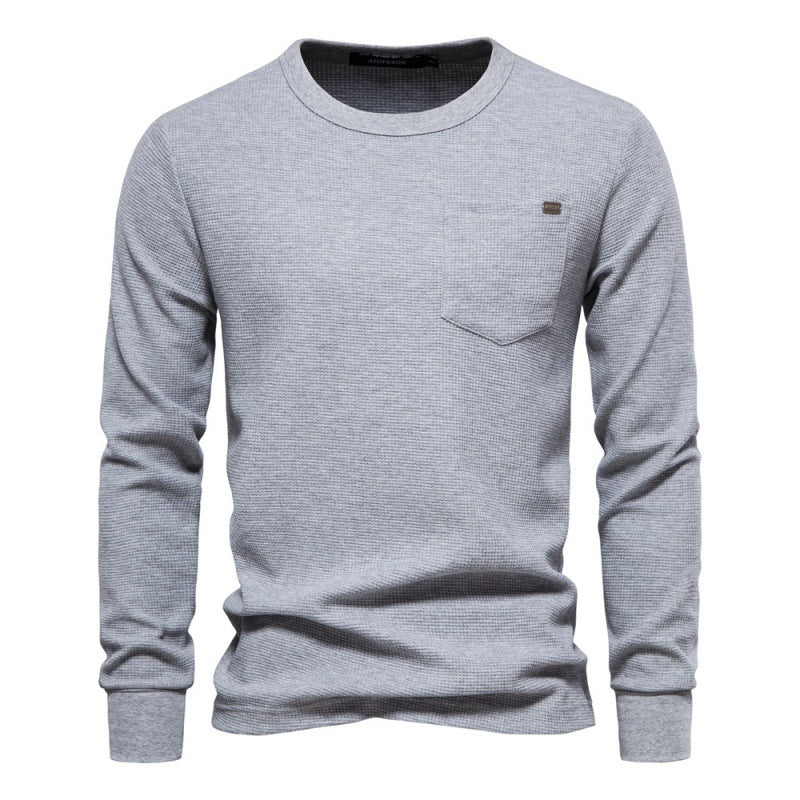 Herren Langarmshirt R&B
